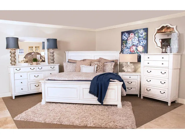 Stoney Bedroom Set