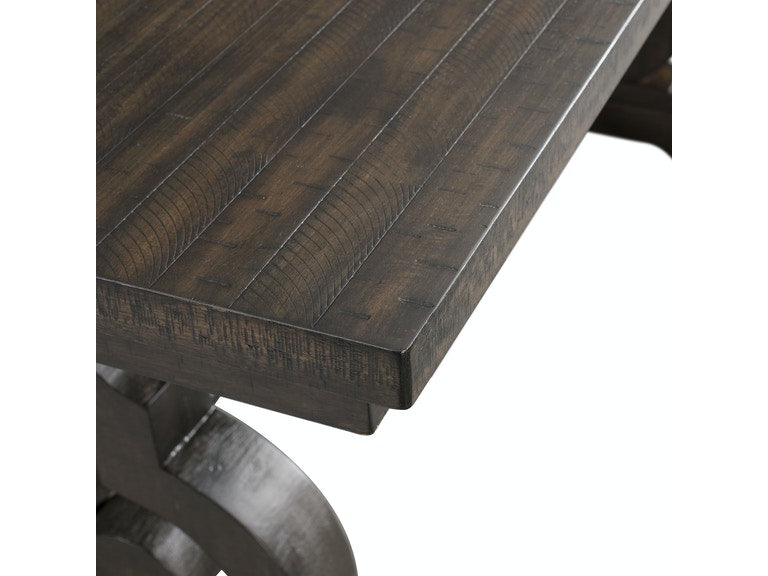 Stone Counter Table Set