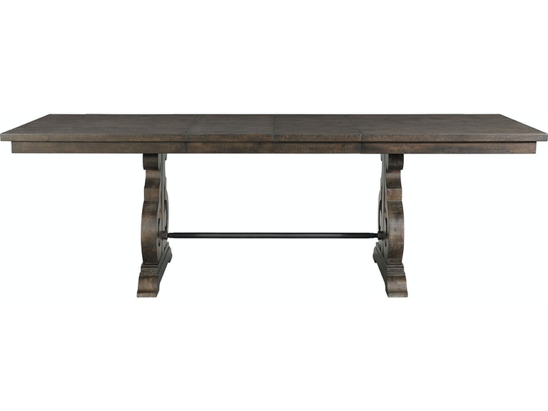 Stone Counter Table Set