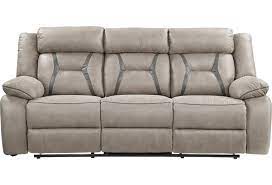 Tyson Reclining Sofa Set