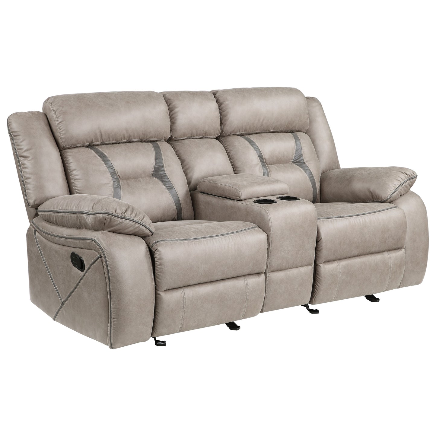 Tyson Reclining Sofa Set