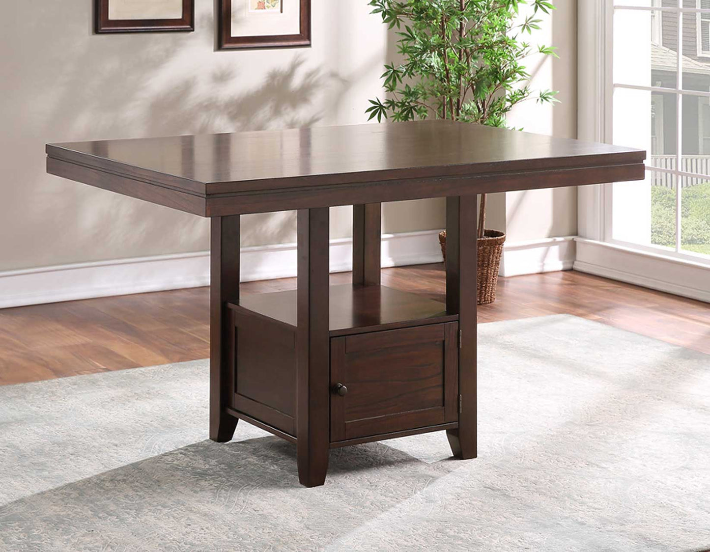 Yorktown 7-Piece Counter Storage Set