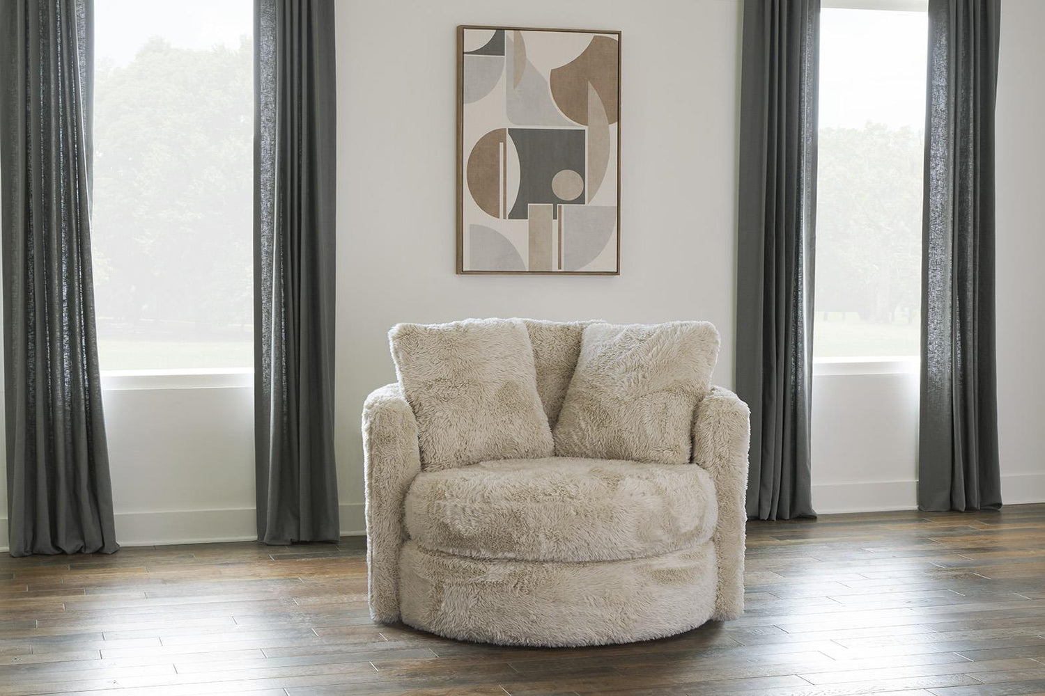 ACCENT CHAIRS