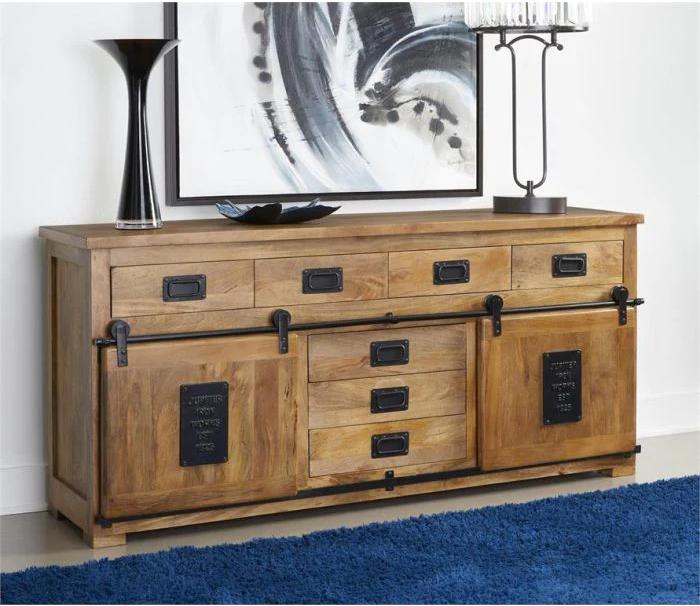 ACCENT CABINETS