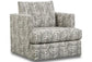 ST Charles Swivel Accent Chair