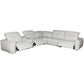 Kenzo 6pc Power Sectional
