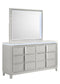0318A Queen Bedroom Set