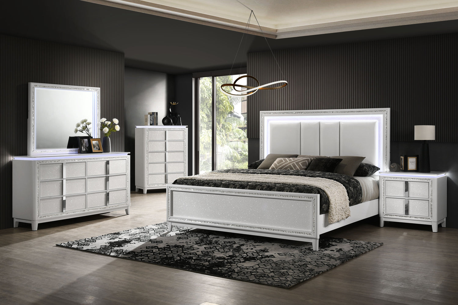 BEDROOMS