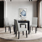 0369 Dining Table & Chairs