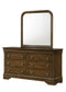 Queen Storage Bedroom