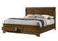 Queen Storage Bedroom