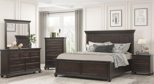 0460A Queen Bedroom Set