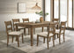 6161 Dining Table & Chairs