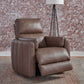 Reilly Triple Power Swivel Recliner