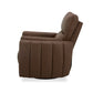 Reilly Triple Power Swivel Recliner