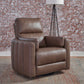 Reilly Triple Power Swivel Recliner