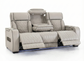 Bone Reclining Sofa-Loveseat-Recliner