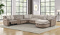 1008 Reclining Sectional