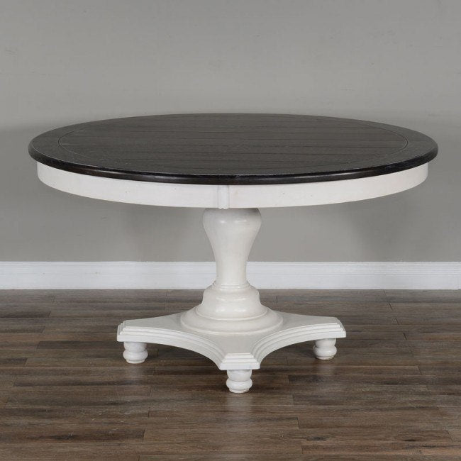 Carriage Round House Table & Chairs