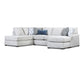 10189 Park Dusk 2pc Sectinal