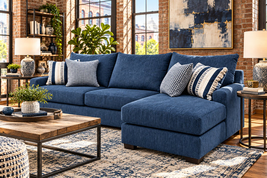 Hartford Stationary Sectional