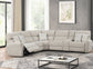 1033 Reclining Sectional