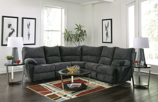 Shane Reclining Sectional