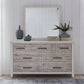 Backroads Sleigh Bed, Dresser & Mirror, Chest, Night Stand