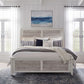 Backroads Sleigh Bed, Dresser & Mirror, Chest, Night Stand