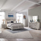 Backroads Sleigh Bed, Dresser & Mirror, Chest, Night Stand
