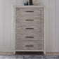 Backroads Sleigh Bed, Dresser & Mirror, Chest, Night Stand