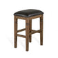 1430BU  30" Inch Backless Cushion Seat Stool