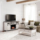 Madison County Electric Fireplace Media Console