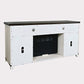 Madison County Electric Fireplace Media Console