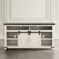 Madison County Electric Fireplace Media Console