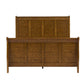Grampa Sleigh Bed, Dresser & Mirror, Chest, Night Stand