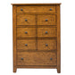 Grampa Sleigh Bed, Dresser & Mirror, Chest, Night Stand