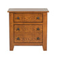 Grampa Sleigh Bed, Dresser & Mirror, Chest, Night Stand