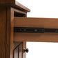 Grampa Sleigh Bed, Dresser & Mirror, Chest, Night Stand