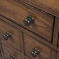 Grampa Sleigh Bed, Dresser & Mirror, Chest, Night Stand