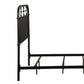 Vintage Seriers Metal Bed Black Or Headboard Only With Nightstand