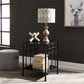 Vintage Seriers Metal Bed Black Or Headboard Only With Nightstand