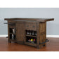 1963TL2 Homestead Bar Tabaco Leaf Finish