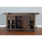 1963TL2 Homestead Bar Tabaco Leaf Finish