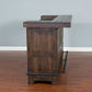 1963TL2 Homestead Bar Tabaco Leaf Finish