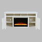 Urban Icon Electric Fireplace Media Console