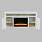 Urban Icon Electric Fireplace Media Console