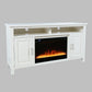 Urban Icon Electric Fireplace Media Console