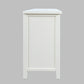 Urban Icon Electric Fireplace Media Console
