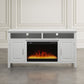 Urban Icon Electric Fireplace Media Console